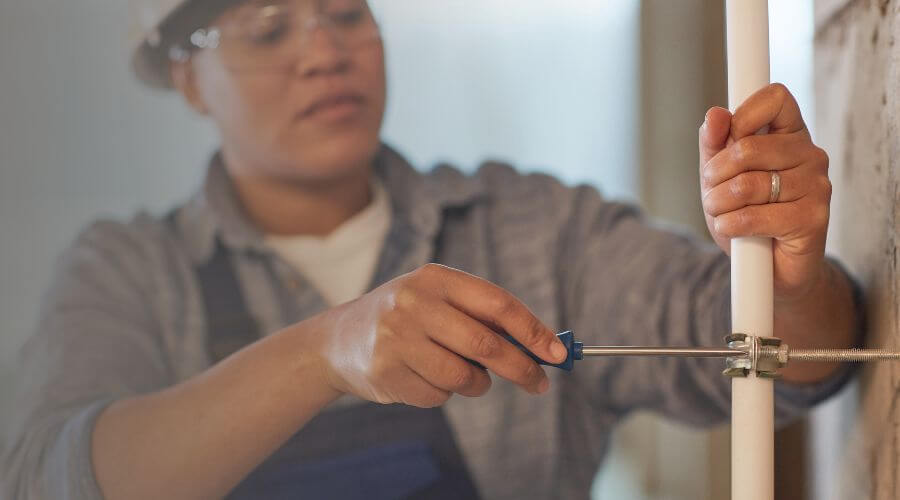 Professional annual plumbing maintenance services in Jbphh, HI